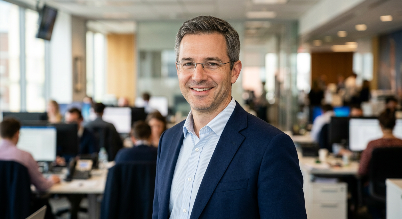 Dr. Andreas Scherer