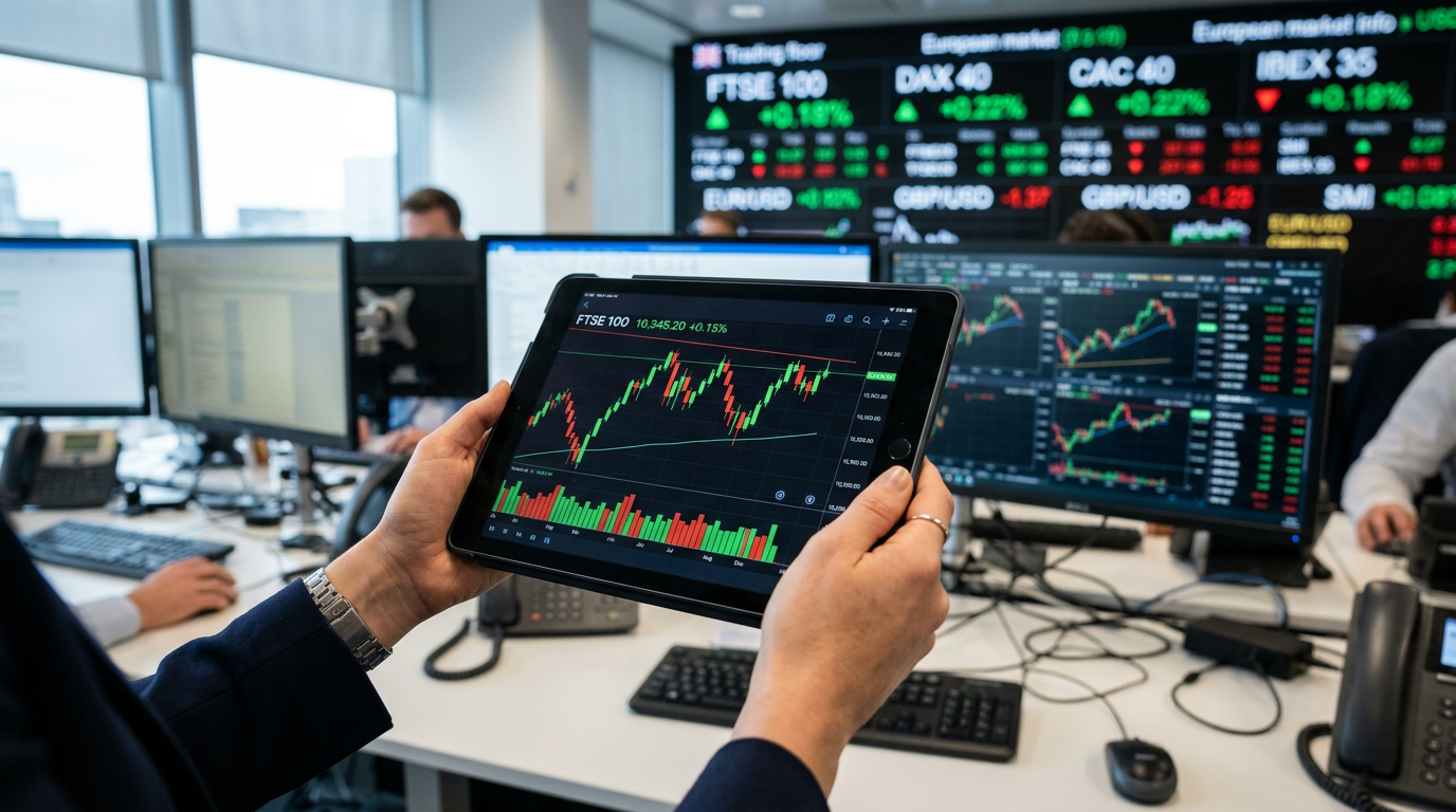 Spreu vom Weizen: Warum Europas Berichtssaison zur Stock-Picking-Pflicht ruft