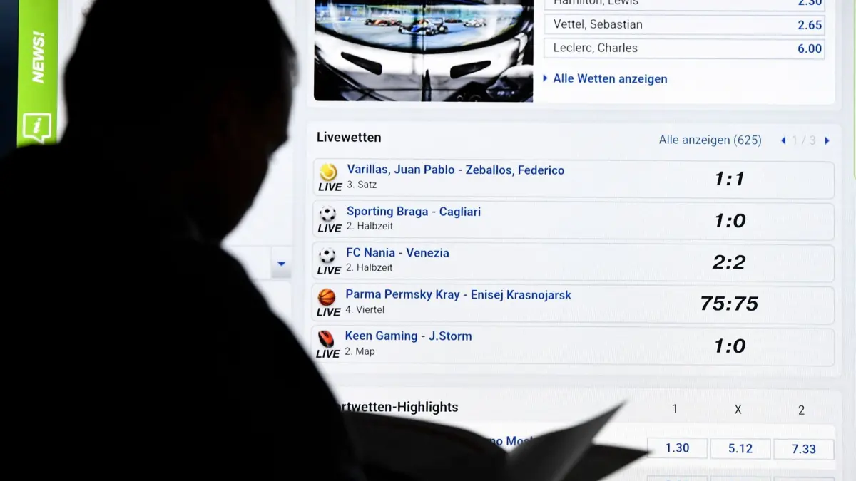 Vermögensaufbau oder Totalverlust? Warum Sportwetten kein Aktien-Ersatz sind