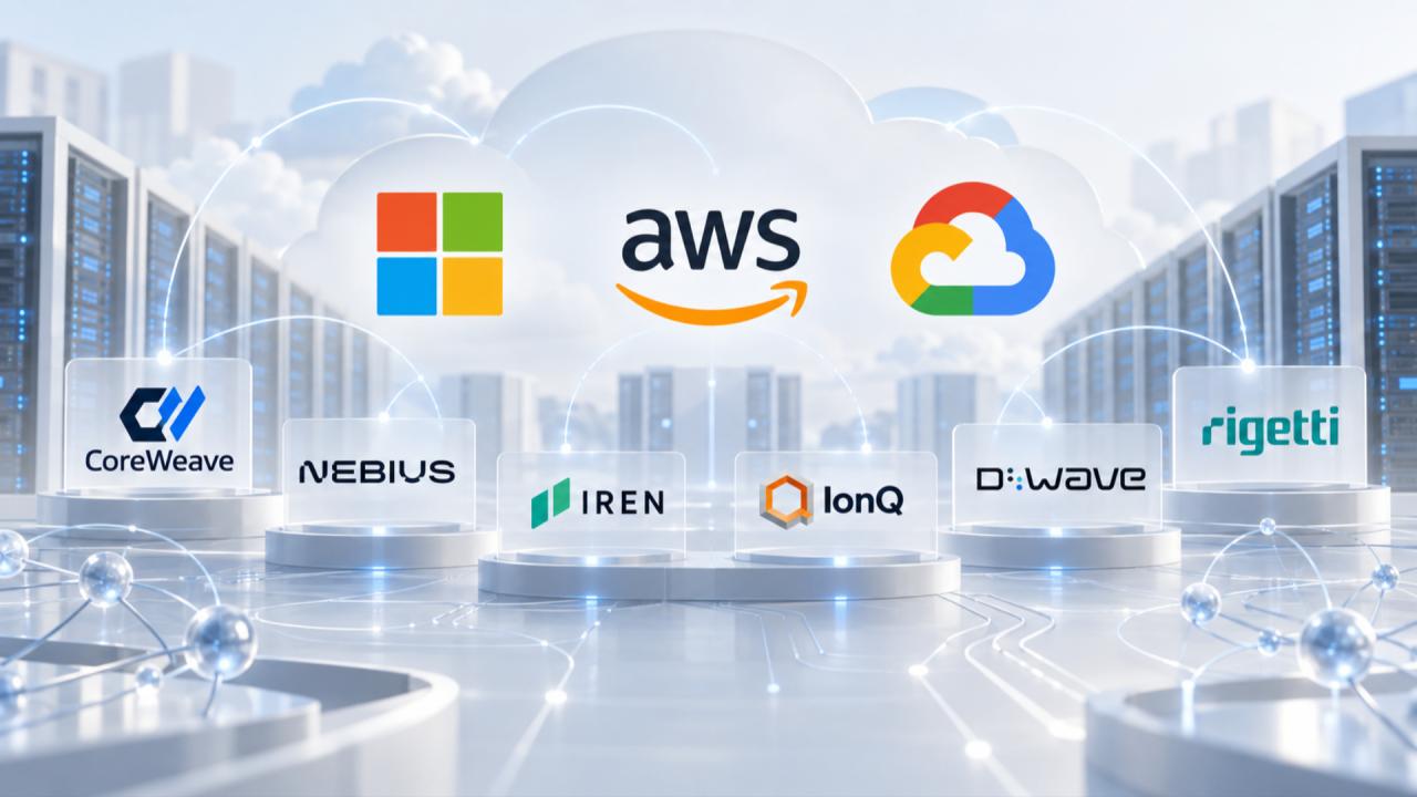 Die Billionen-Krise der Cloud-Spezialisten: Wo jetzt die Bruchlinien im Tech-Sektor verlaufen