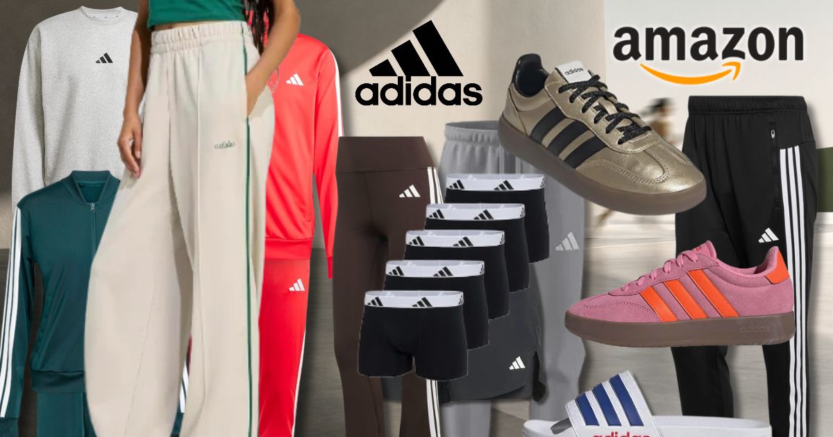 Bis zu 62 Prozent Rabatt bei Adidas: So nutzen Verbraucher den Amazon-Sale als echte Spar-Chance