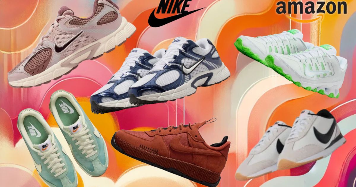 Der Trick mit dem Swoosh: Wie Sie beim Amazon-Nike-Sale echte Schnäppchen von Rabatt-Fallen unterscheiden