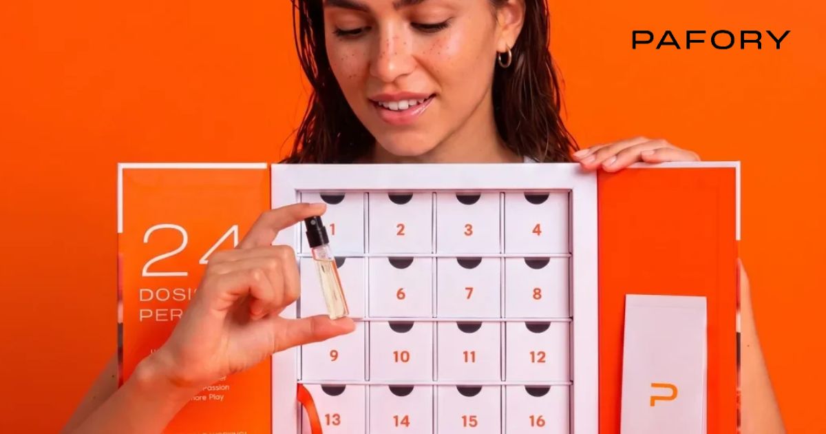 Nischendüfte statt Schokolade: Lohnt sich der Pafory-Adventskalender für 89 Euro?