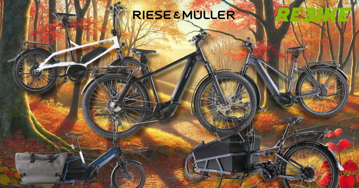 Premium-E-Bikes zum halben Preis: Lohnt sich der Kauf von Refurbished-Rädern?