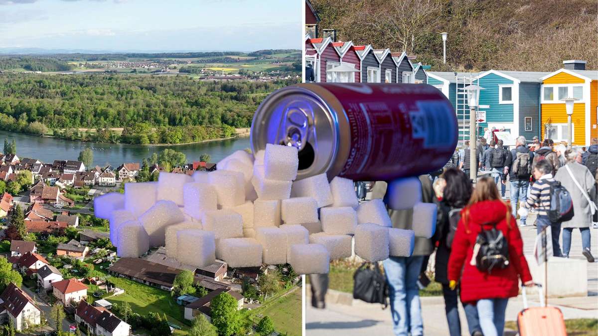 Das Steuer-Schlupfloch bei der neuen Zuckersteuer: Lohnt sich jetzt der Cola-Einkauf auf Helgoland?