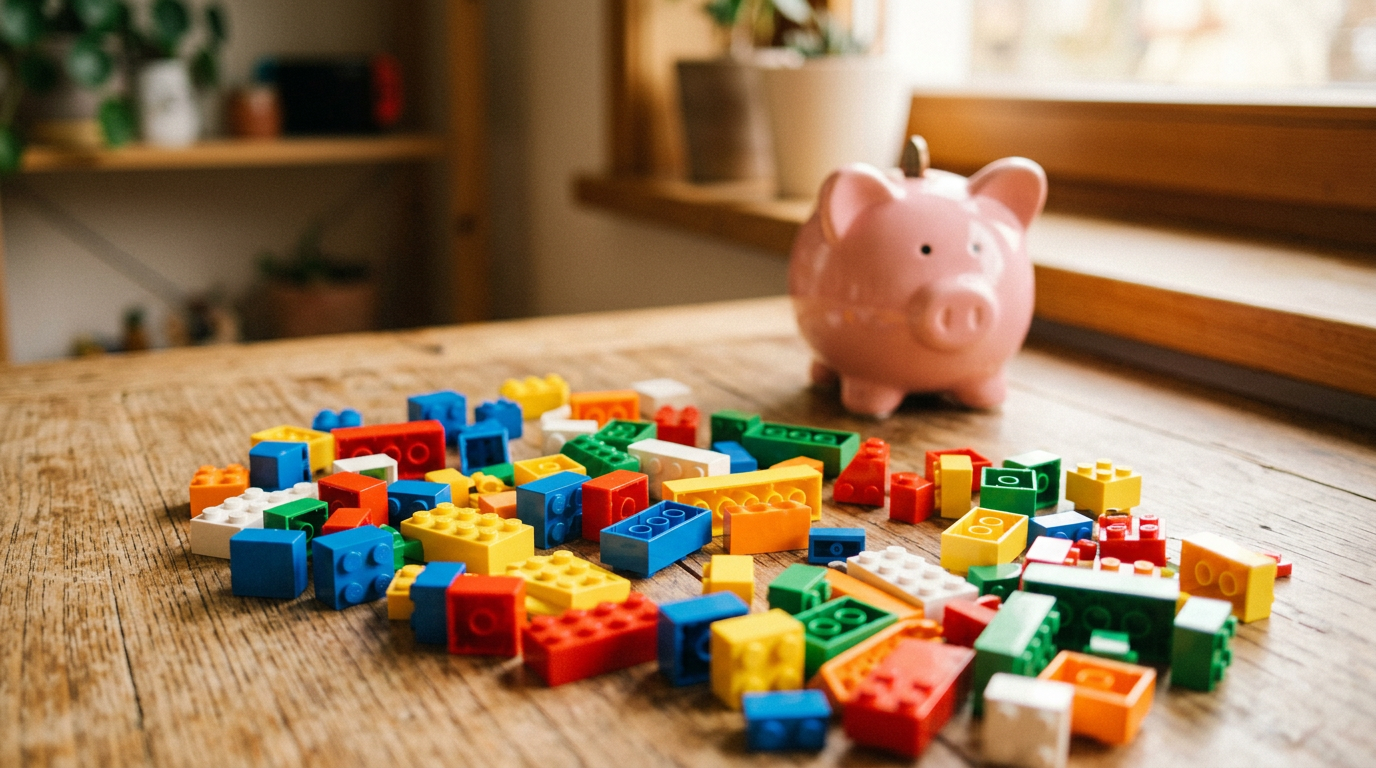 Bausteine gegen die Teuerung: Warum sich die aktuellen Lego-Deals jetzt doppelt lohnen