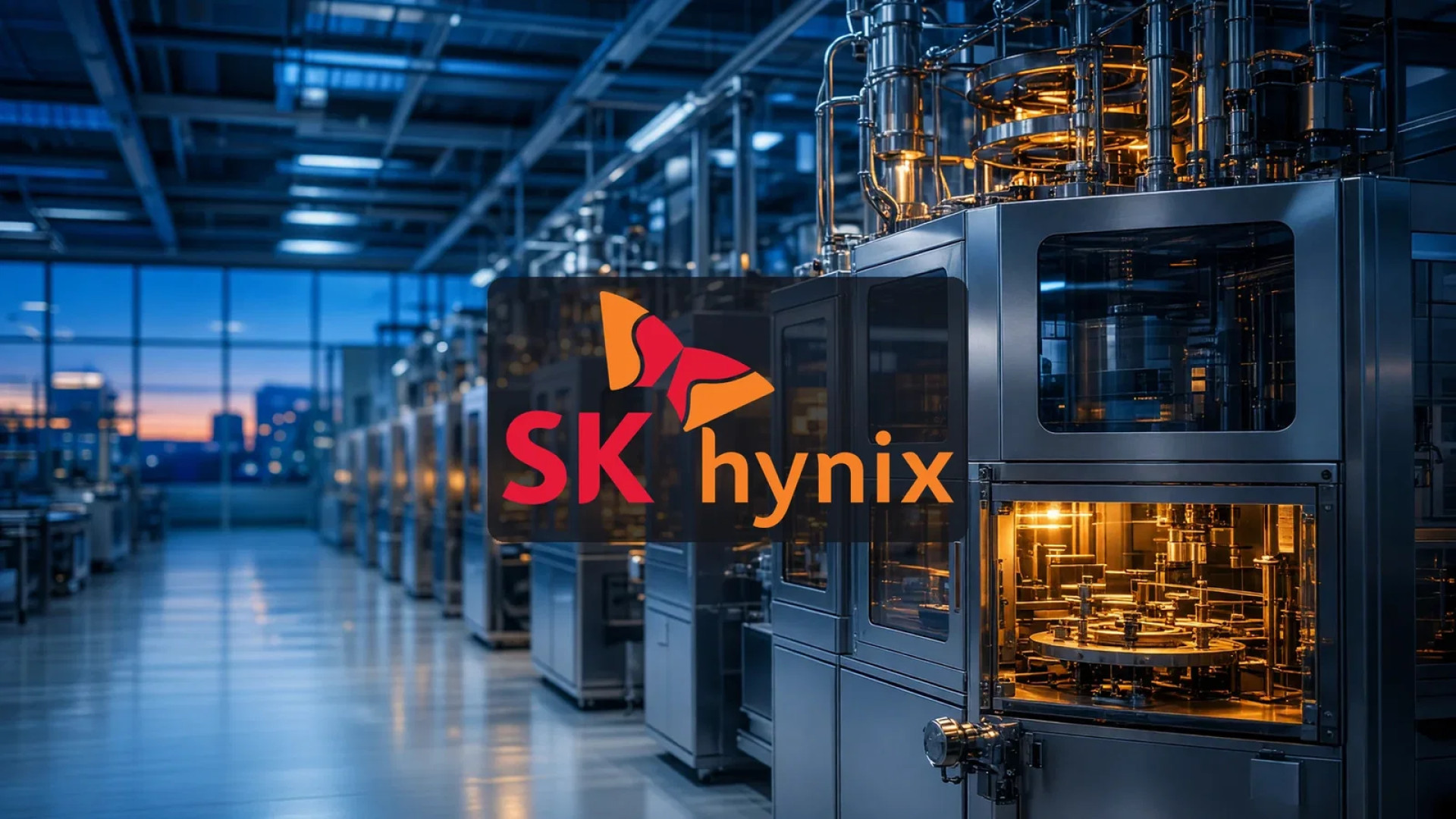 Strategie vor Börsenkurs: Warum das US-Fabrikprojekt von SK Hynix trotz IPO-Absage steht
