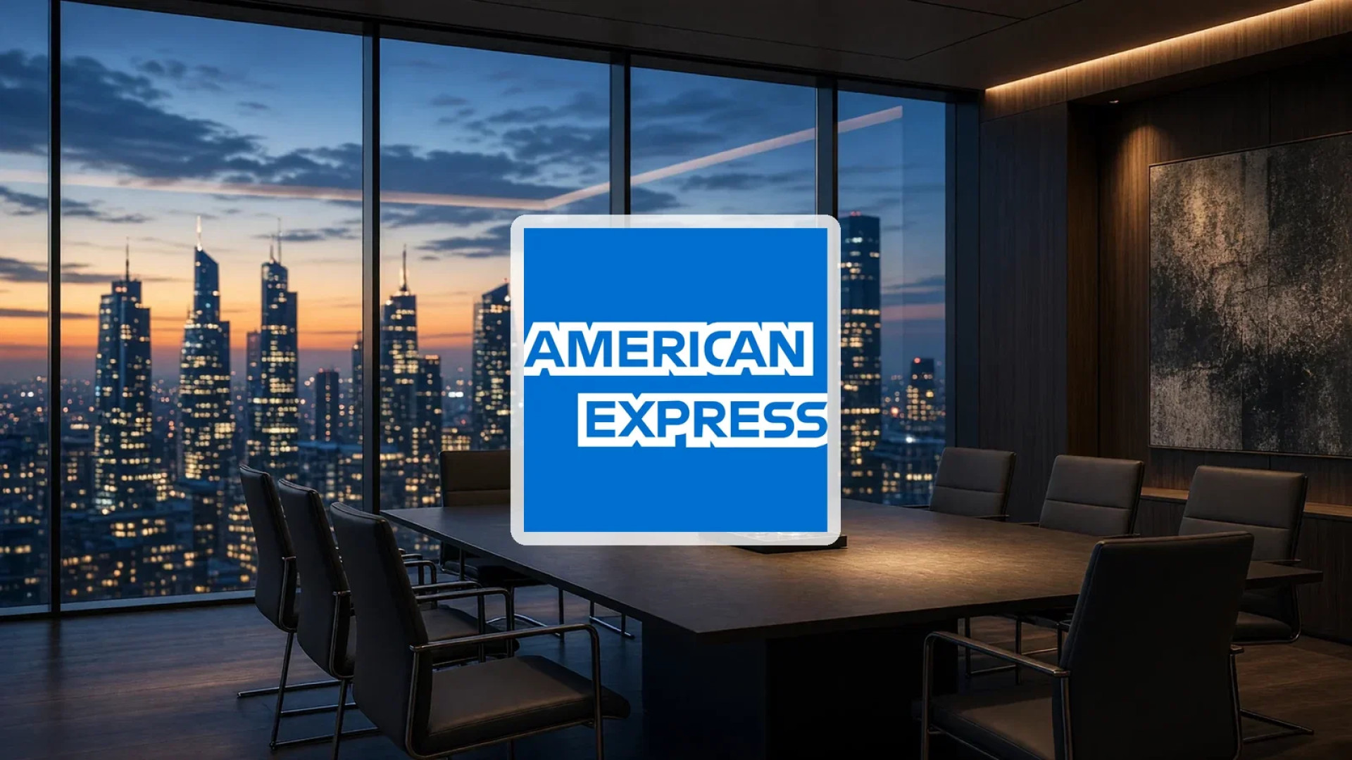 Umbau bei American Express: Stellenabbau trübt starke Quartalsbilanz