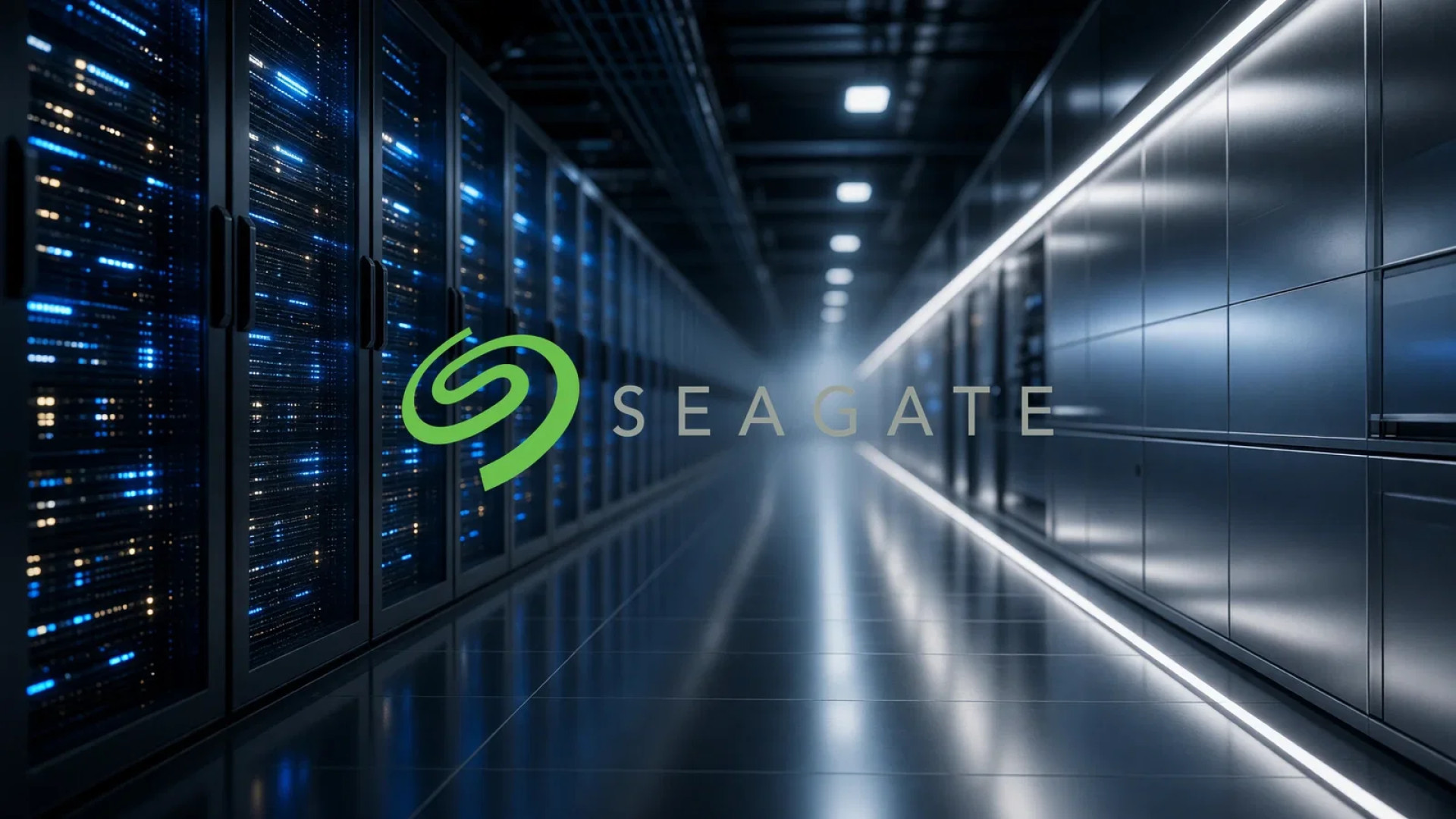 Sektor-Sog erfasst Seagate: Warum die Aktie trotz starker Marktposition nachgibt