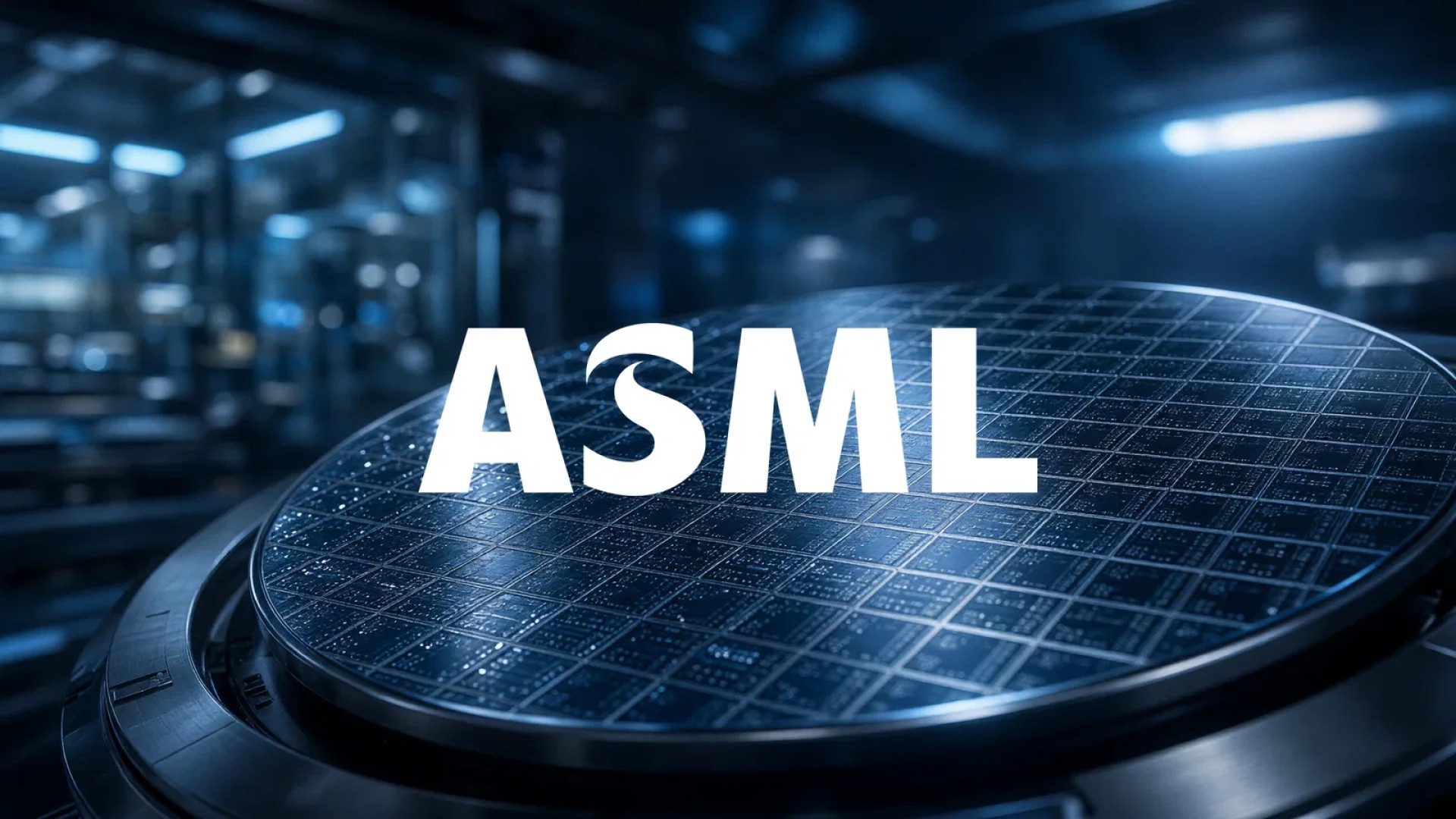 Dämpfer vor den Quartalszahlen: ASML gerät in den Sog globaler Branchensorgen