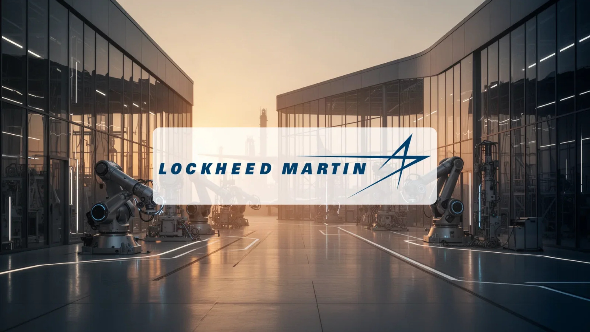 Lockheed Martin: Diskrepanz bei Kurszielen vor den Quartalszahlen