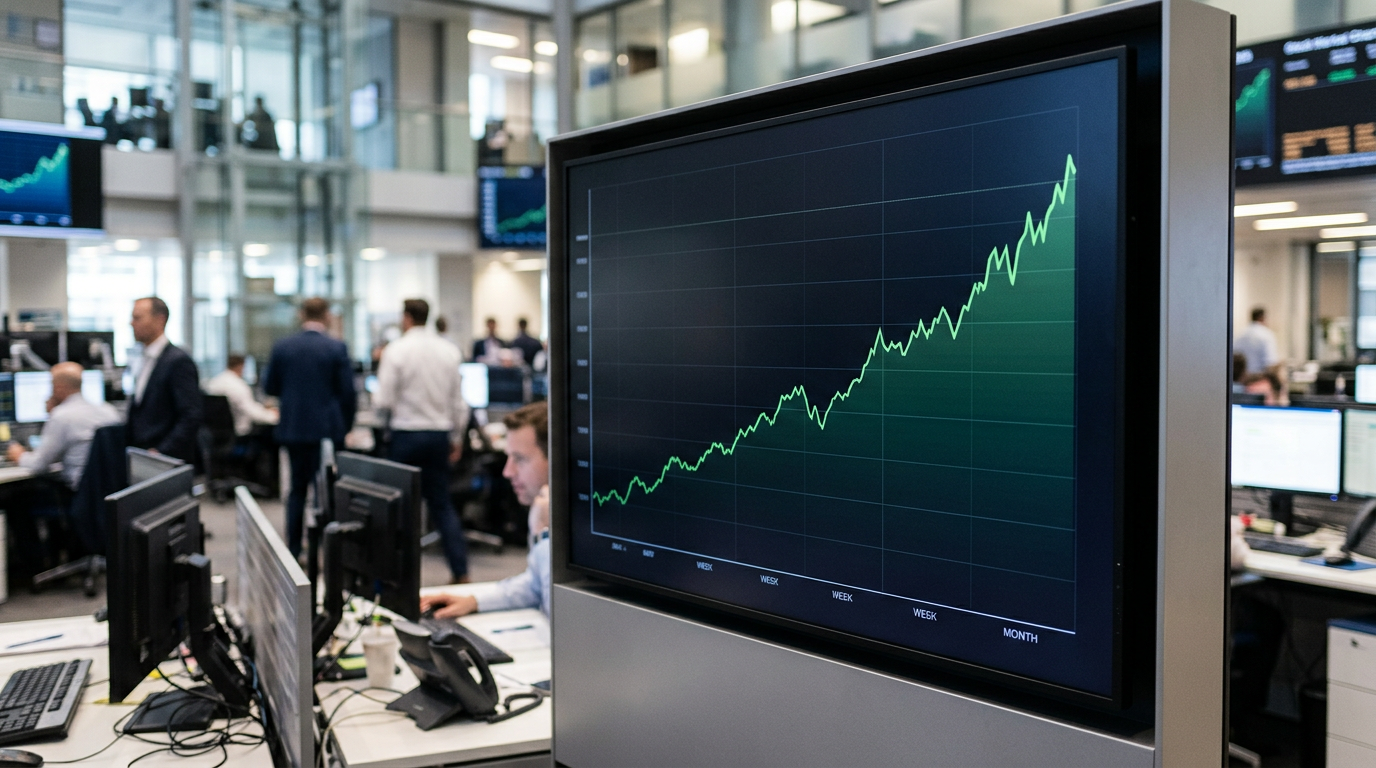 Symrise-Aktie im Aufwind: DAX-Leichtgewicht nähert sich dem Jahreshöchststand