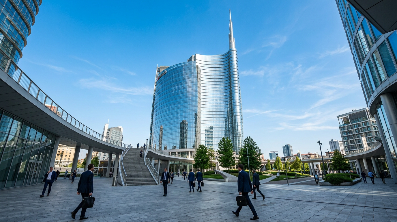 UniCredit vor den Quartalszahlen: Analysten erwarten robustes Gewinnwachstum