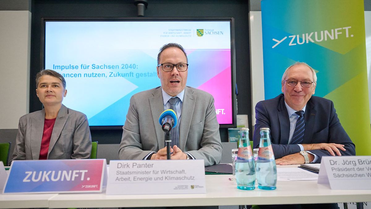 Sachsens riskante Wette auf die High-Tech-Zukunft