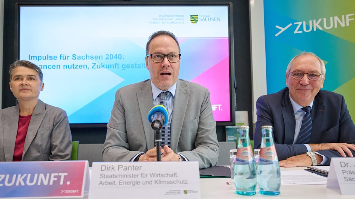 Der sächsische Spagat: Zwischen industriellem Kahlschlag und der Vision „Top 3“