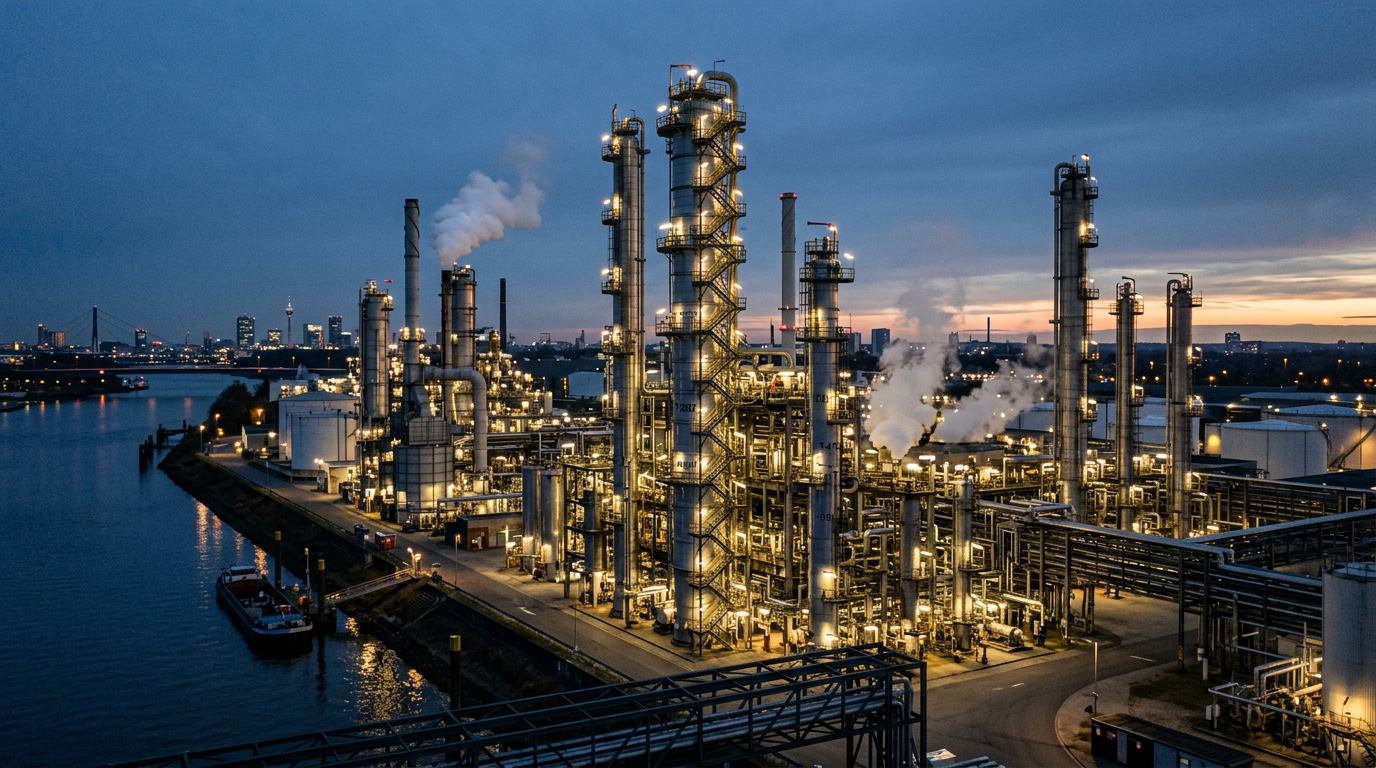 Achillesferse Kriegswirtschaft: Wie Drohnenschläge im russischen Hinterland die petrochemische Basis treffen