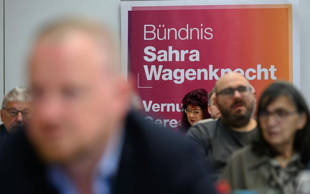 Steuerpläne und Spekulationsstopp: Wie das BSW Sachsen die Wirtschaft umbauen will