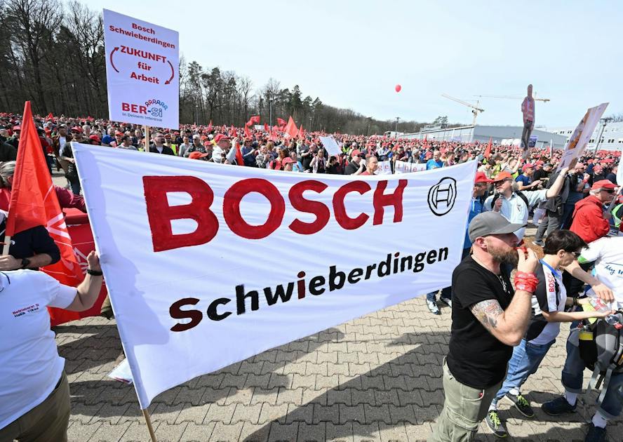 Das ostdeutsche Menetekel: Wenn der Wohlstandsschock den Westen einholt
