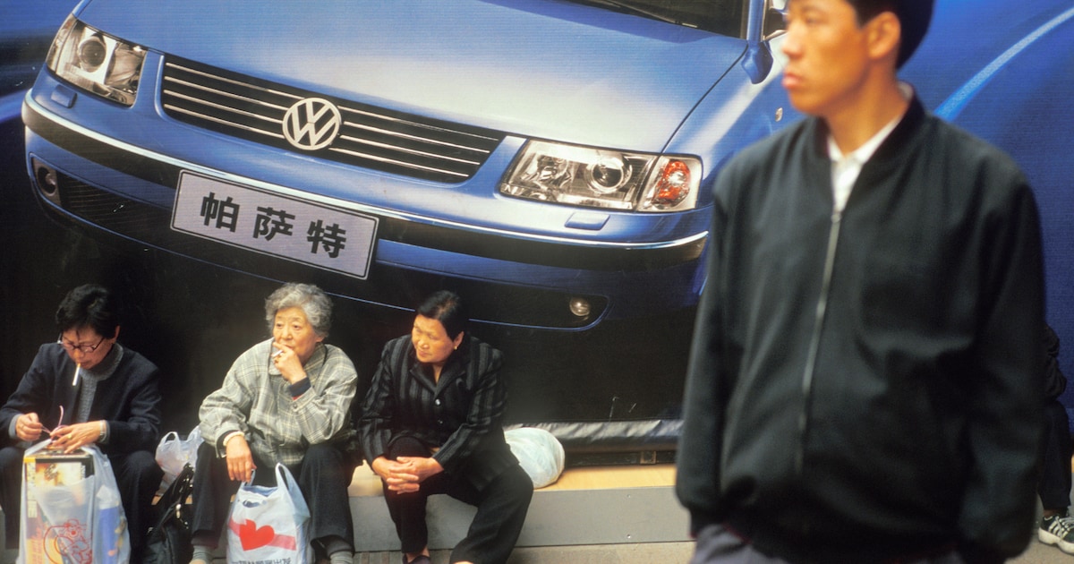 Wolfsburger Befreiungsschlag: VW macht China zum globalen Export-Hub für den Rest der Welt