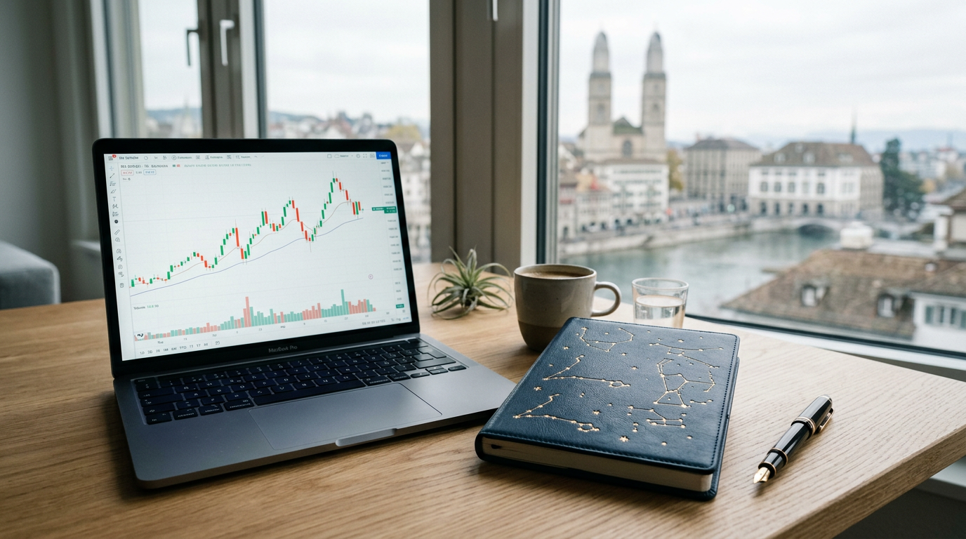 Sterne oder Substanz? Warum die 'Finanzastrologie' im Herbst 2026 boomt