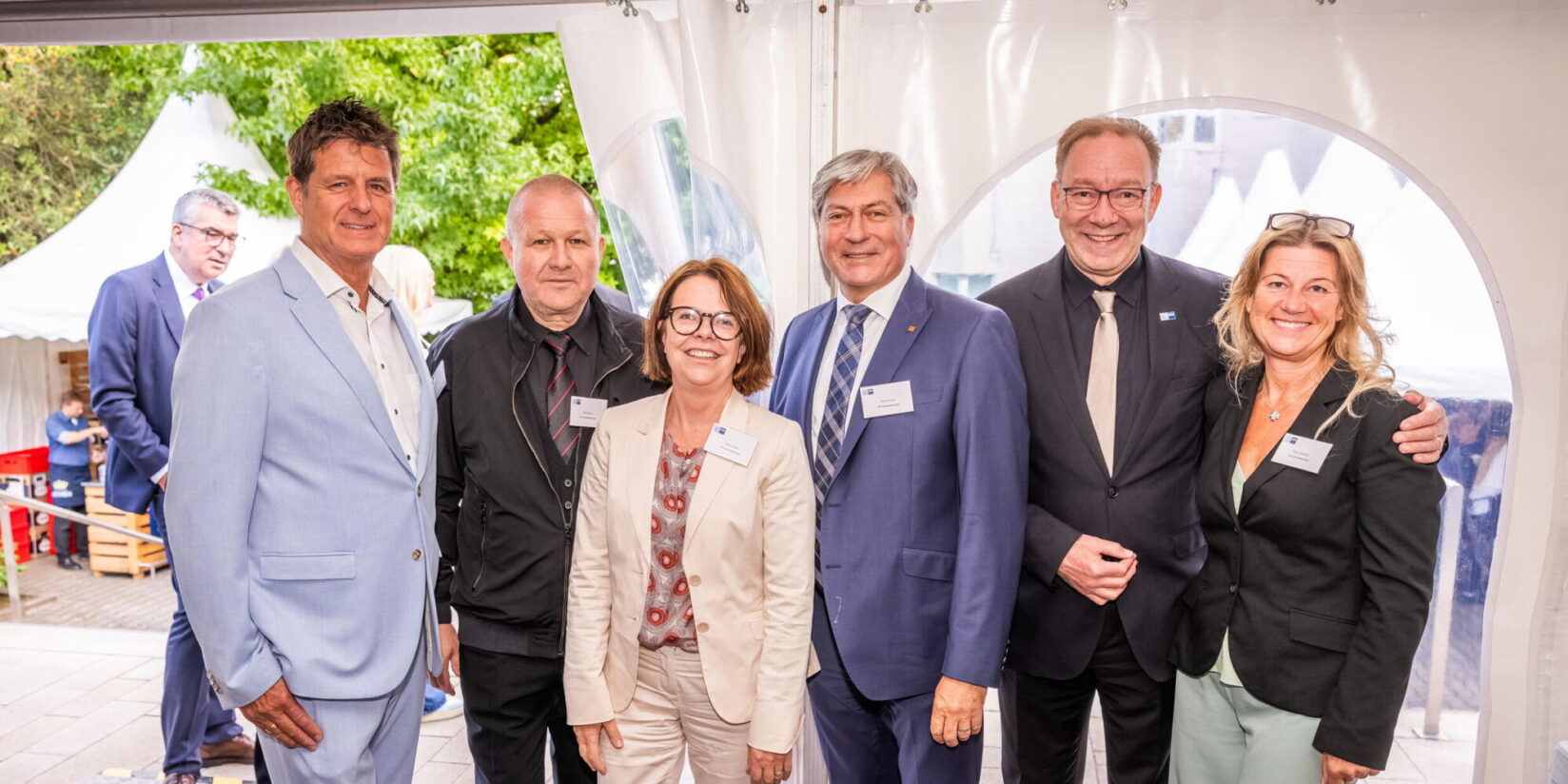 Mehr als nur Netzwerken: Was der IHK-Empfang über Dortmunds wahre Wirtschaftskraft verrät