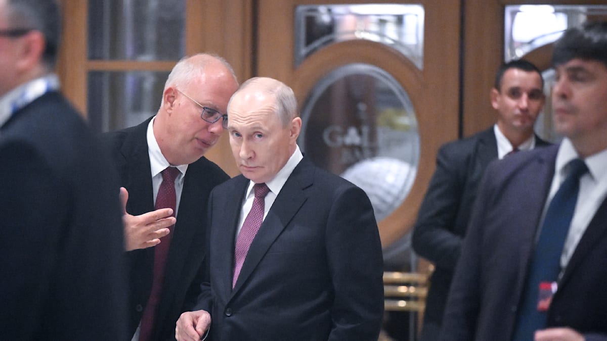 Die Rhetorik der Destabilisierung: Was Putins Angriff auf den „Globalismus“ für den Standort Deutschland bedeutet