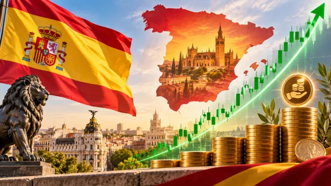 Iberisches Momentum: Warum Spaniens Wirtschaft den DACH-Raum deklassiert – und wie Anleger profitieren