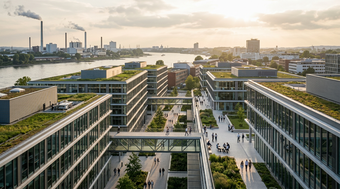 Schnittstelle für die Wirtschaft von morgen: Elite-Hochschule WHU zieht komplett nach Düsseldorf