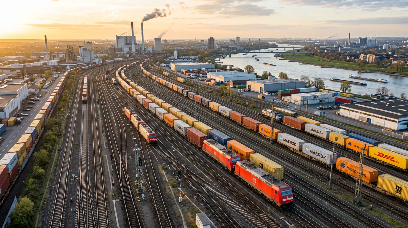 West-Verkehr im Abseits: Wie der Bund die Lebensader der rheinischen Wirtschaft gefährdet