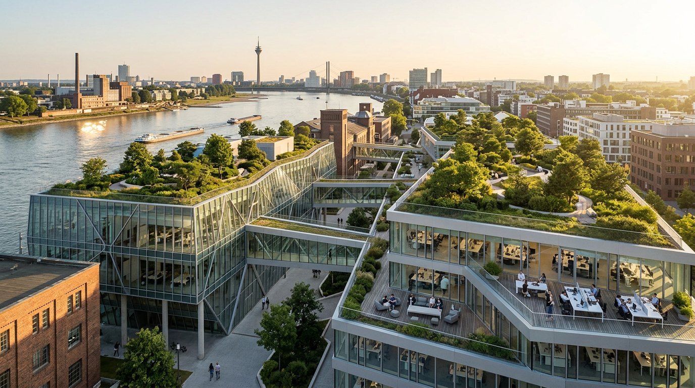 Die Schmiede der Einhörner zieht an den Rhein: Was der WHU-Wechsel für das rheinische Business bedeutet