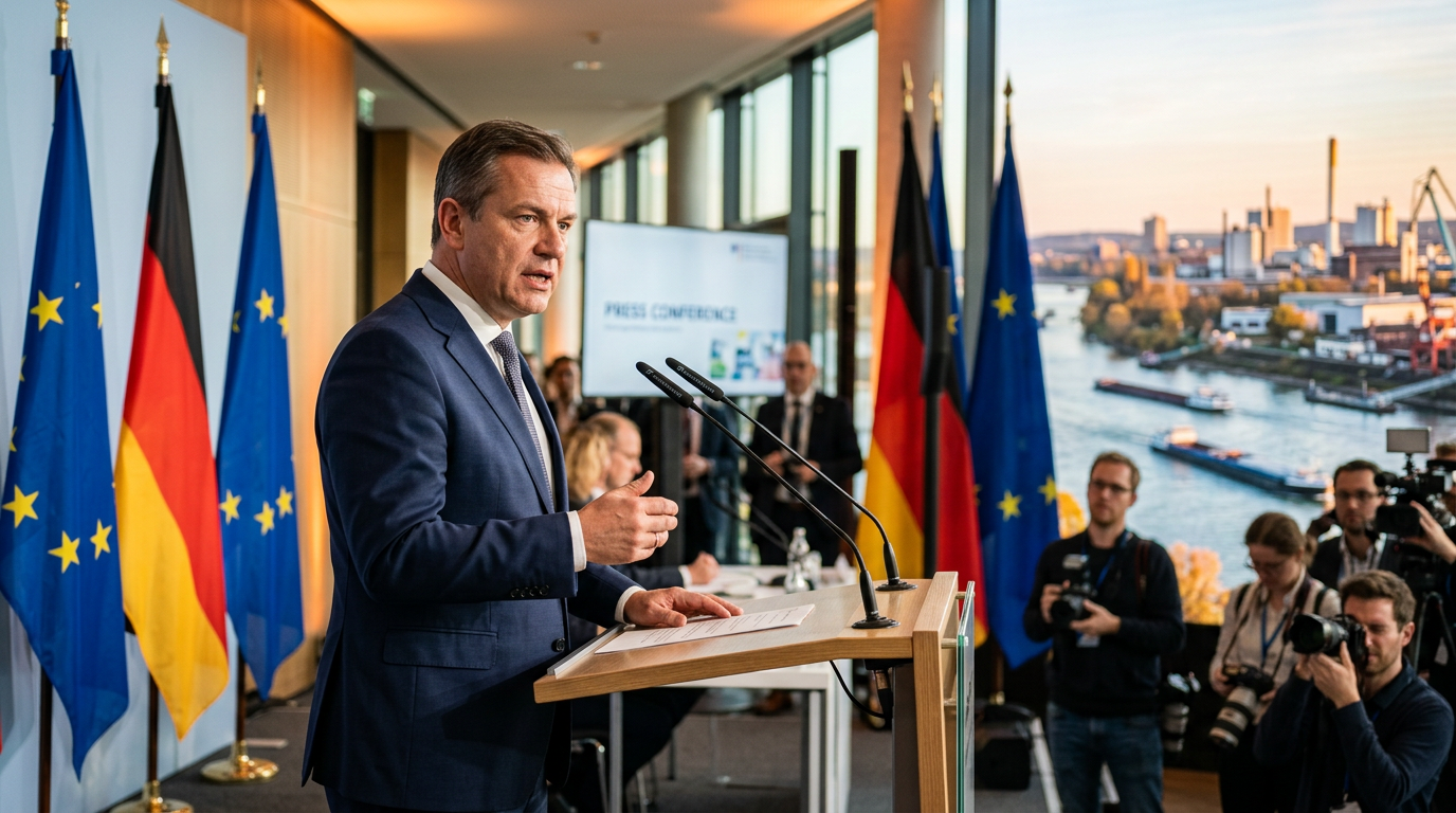 Rettungsschirm für den Exportmotor: Wie Rheinland-Pfalz seine Schlüsselindustrien schützen will