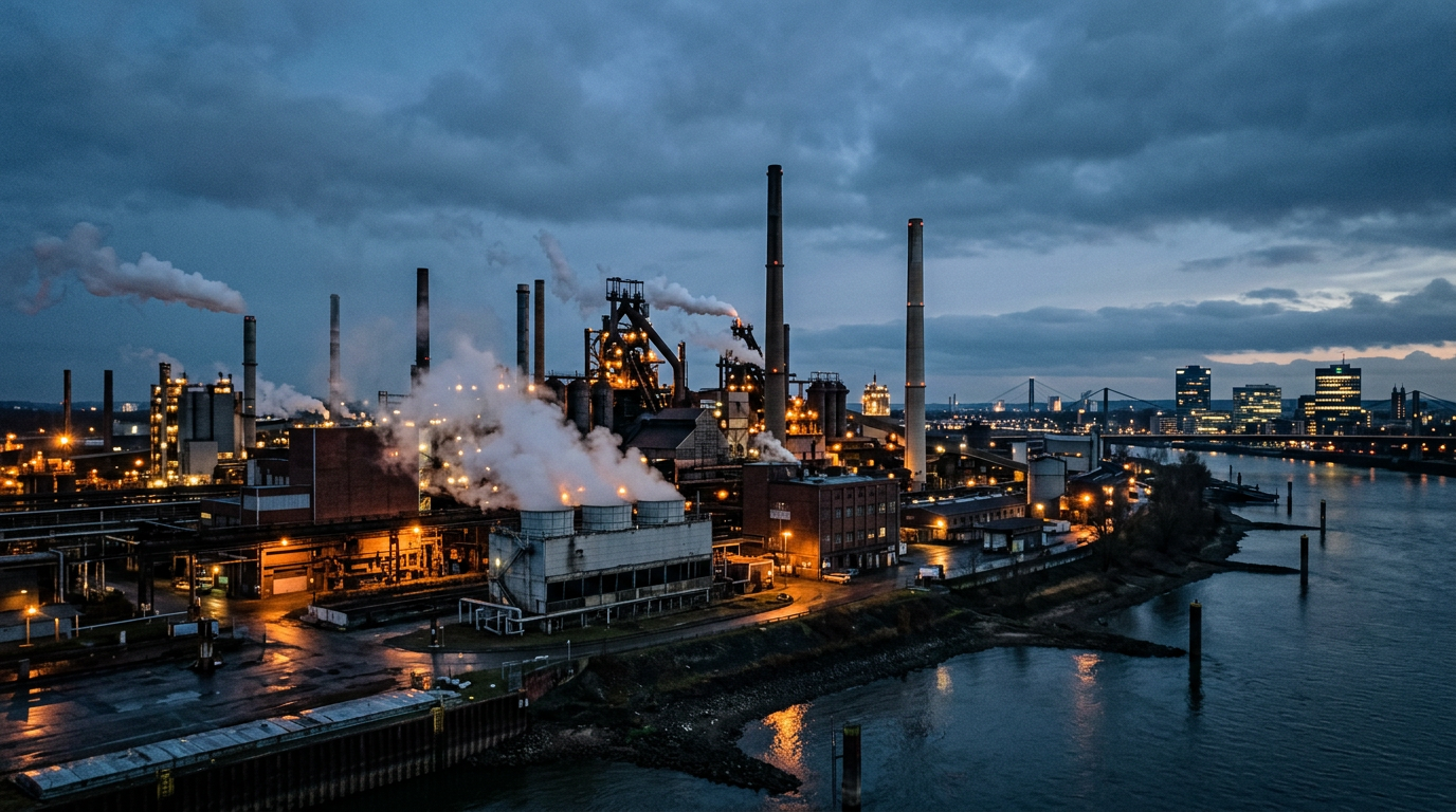 Investitionskrise im Epochenumbruch: Wie die chronische Stagnation Deutschlands Substanz gefährdet