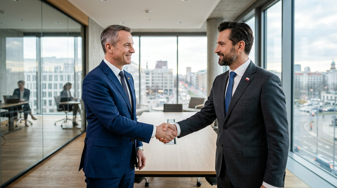 Nachbarschaft auf Augenhöhe: Wie polnische Investitionen die Dynamik der europäischen Wirtschaft verändern