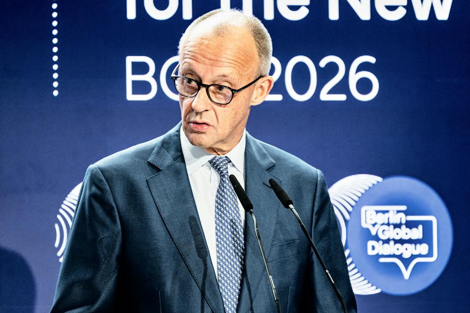 Fokusverschiebung im Kanzleramt: Wenn Geopolitik die ökonomische Realität verdrängt