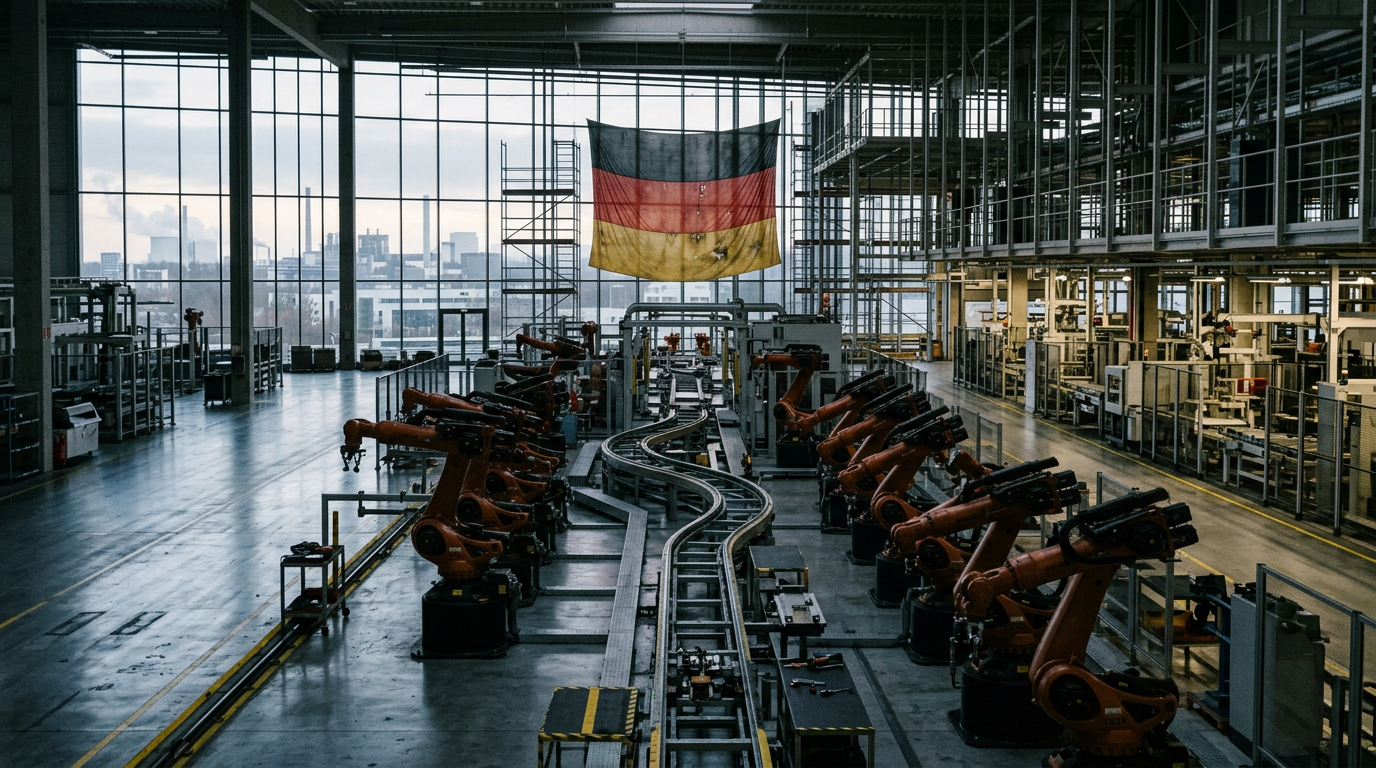 Erosion der Berechenbarkeit: Warum Europas Familienbetriebe vor dem Standort Deutschland warnen