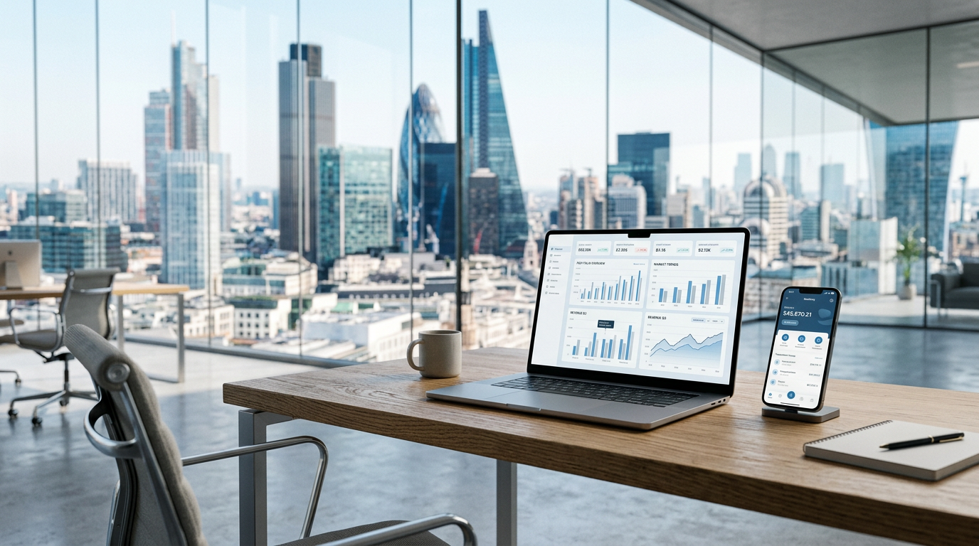 Die neue Arbeitsteilung im Retail-Banking: Wie Fintech-Plattformen den Einlagenmarkt verändern