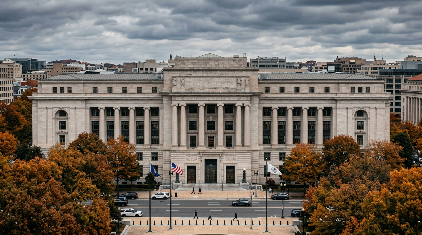 Geldpolitische Sackgasse: Wie die US-Teuerung Washington vor den Midterms lahmlegt