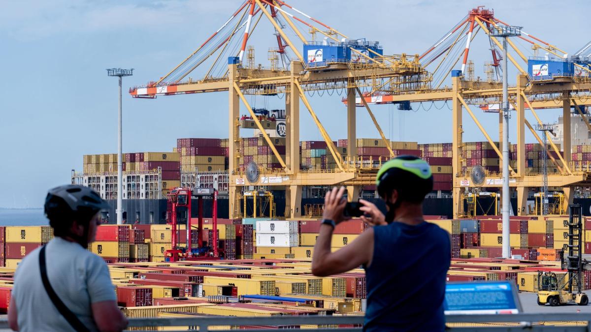 Wachstum ohne Fundament: Warum der Export-Schub Deutschlands Strukturkrise nur kaschiert
