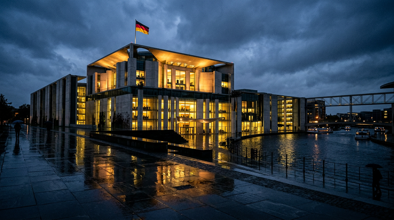 Finanzanker in der Krise: Warum Deutschlands Wirtschaftshilfe für Kiews Überleben entscheidend ist