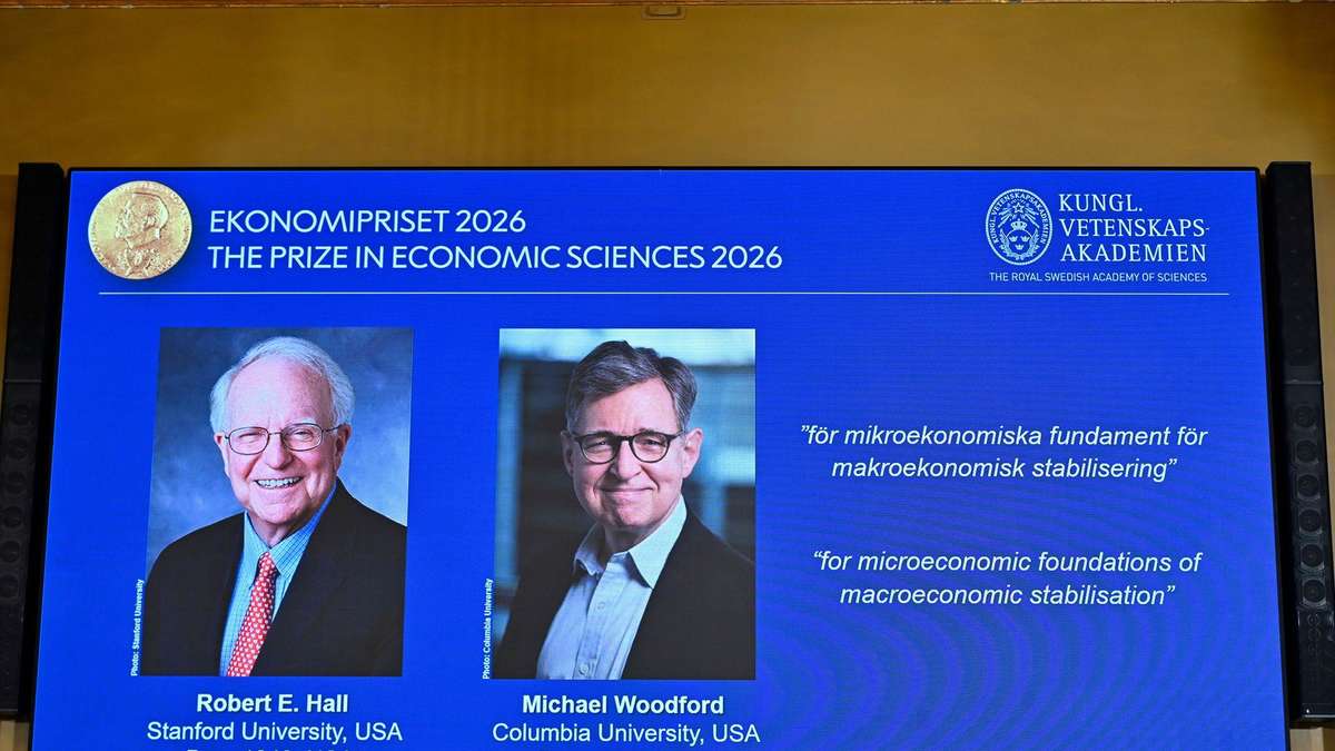 Die Lenker der Erwartungen: Wie der Wirtschaftsnobelpreis die moderne Geldpolitik erklärt